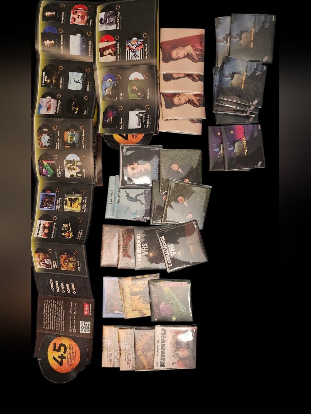 Zuru Min Brands Vinyl